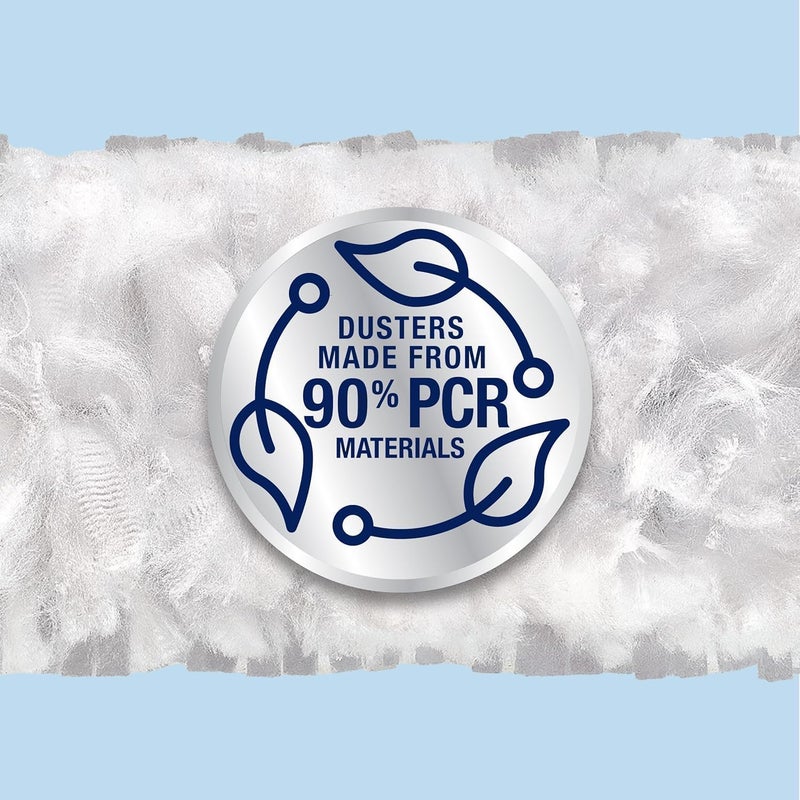 BONA Disposable Duster Refills - 9 Pack - High Performance Dusting System - Microfiber Dusters Remove Dust and Pet Hair for Quick Spot Cleaning - Image 5